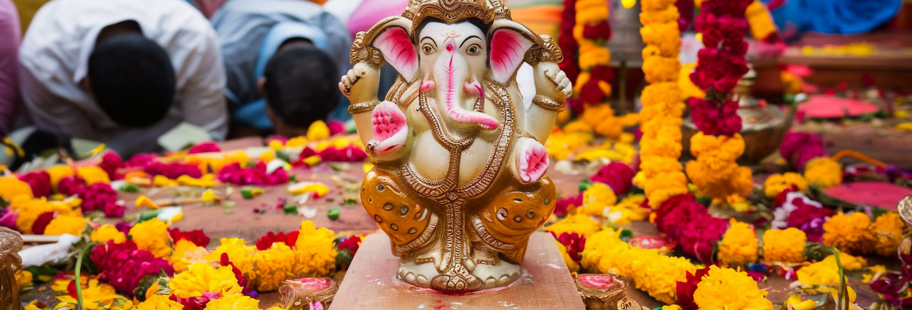 Om Shree Nava Shakthi Vigneshwar Temple